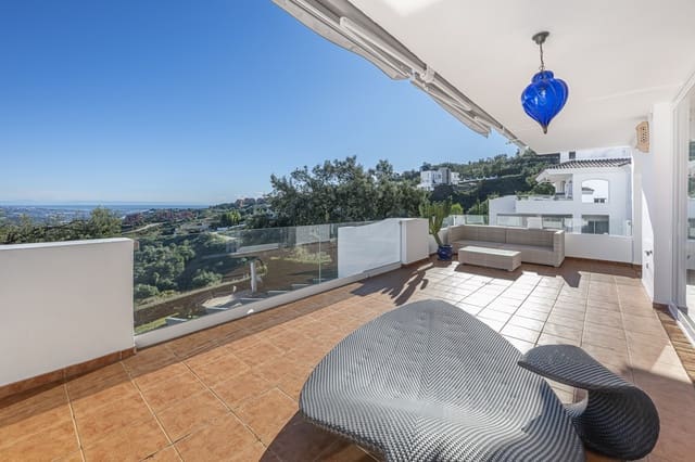 2 Zimmer Apartment zu verkaufen in Marbella mit Pool Garage - 500.000 € (Ref: 9578284)