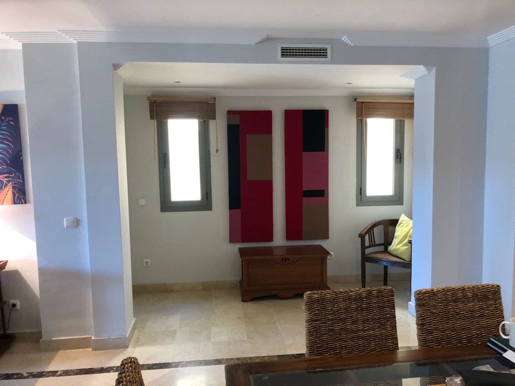 2 sovrum Lägenhet till salu i Sotogrande med pool garage - 519 000 € (Ref: 9581403)