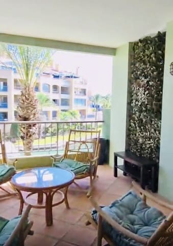 2 sovrum Lägenhet till salu i Sotogrande, San Roque med pool garage - 519 000 € (Ref: 9581403)