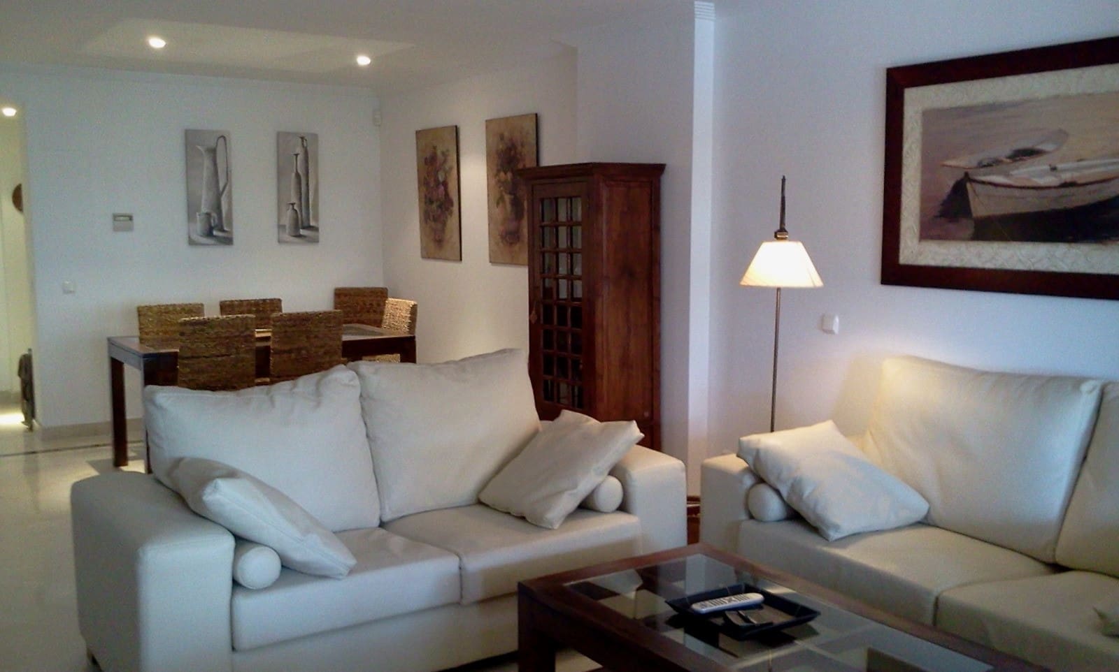 2 sovrum Lägenhet till salu i Sotogrande med pool garage - 519 000 € (Ref: 9581403)