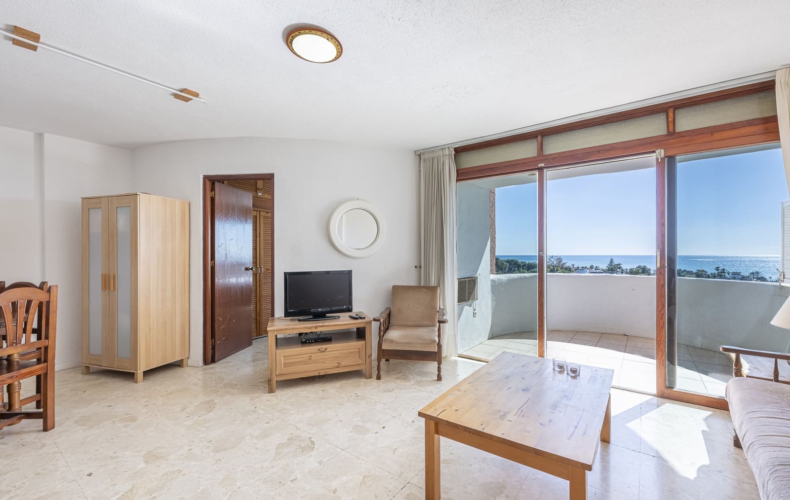 1 soveværelse Lejlighed til salg i Marbella med swimmingpool - € 269.000 (Ref: 9622280)