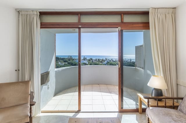 1 sovrum Lägenhet till salu i Marbella med pool - 269 000 € (Ref: 9622280)