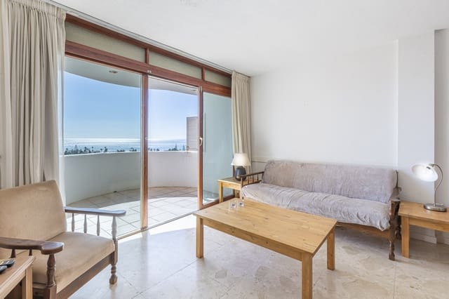 1 sovrum Lägenhet till salu i Marbella med pool - 269 000 € (Ref: 9622280)