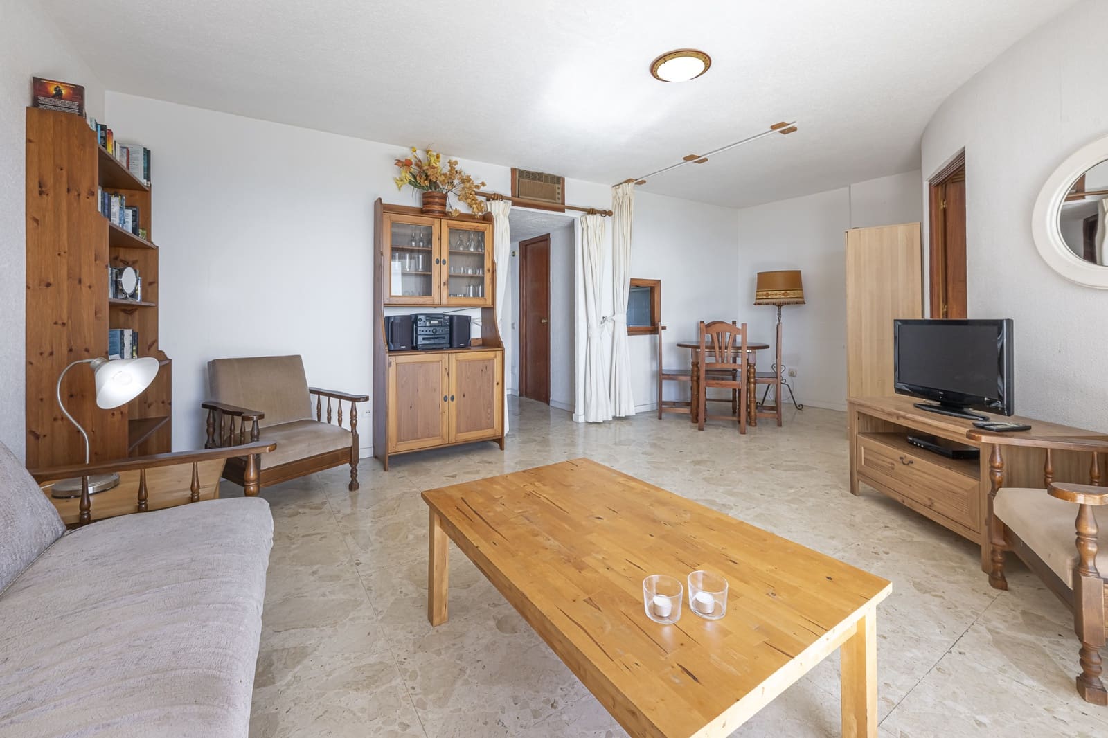 1 soveværelse Lejlighed til salg i Marbella med swimmingpool - € 269.000 (Ref: 9622280)