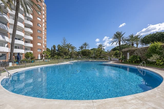 1 sovrum Lägenhet till salu i Marbella med pool - 269 000 € (Ref: 9622280)