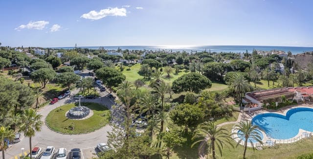 1 sovrum Lägenhet till salu i Marbella med pool - 269 000 € (Ref: 9622280)