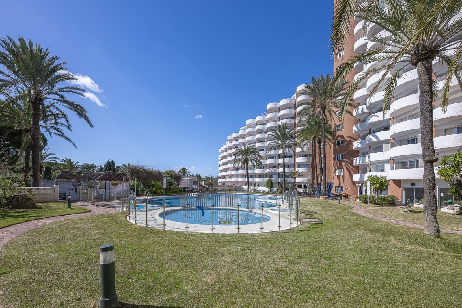 1 soveværelse Lejlighed til salg i Marbella med swimmingpool - € 269.000 (Ref: 9622280)