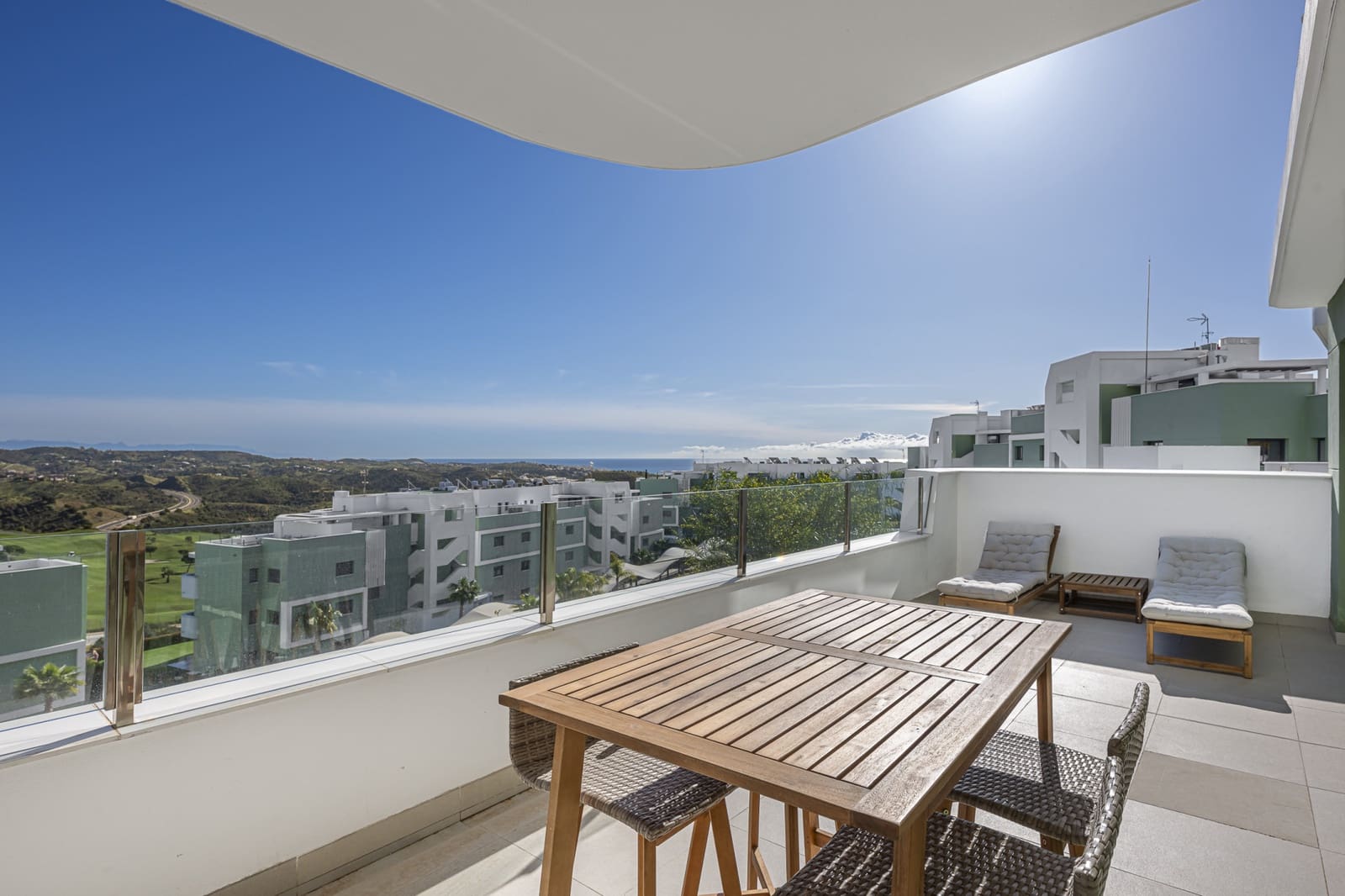 2 chambre Appartement à vendre à Mijas Costa avec piscine garage - 429 000 € (Ref: 9640051)