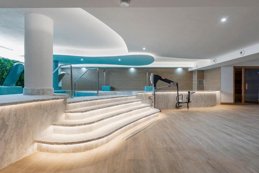 2 sypialnia Apartament na sprzedaż w Mijas Costa z basenem garażem - 429 000 € (Ref: 9640051)