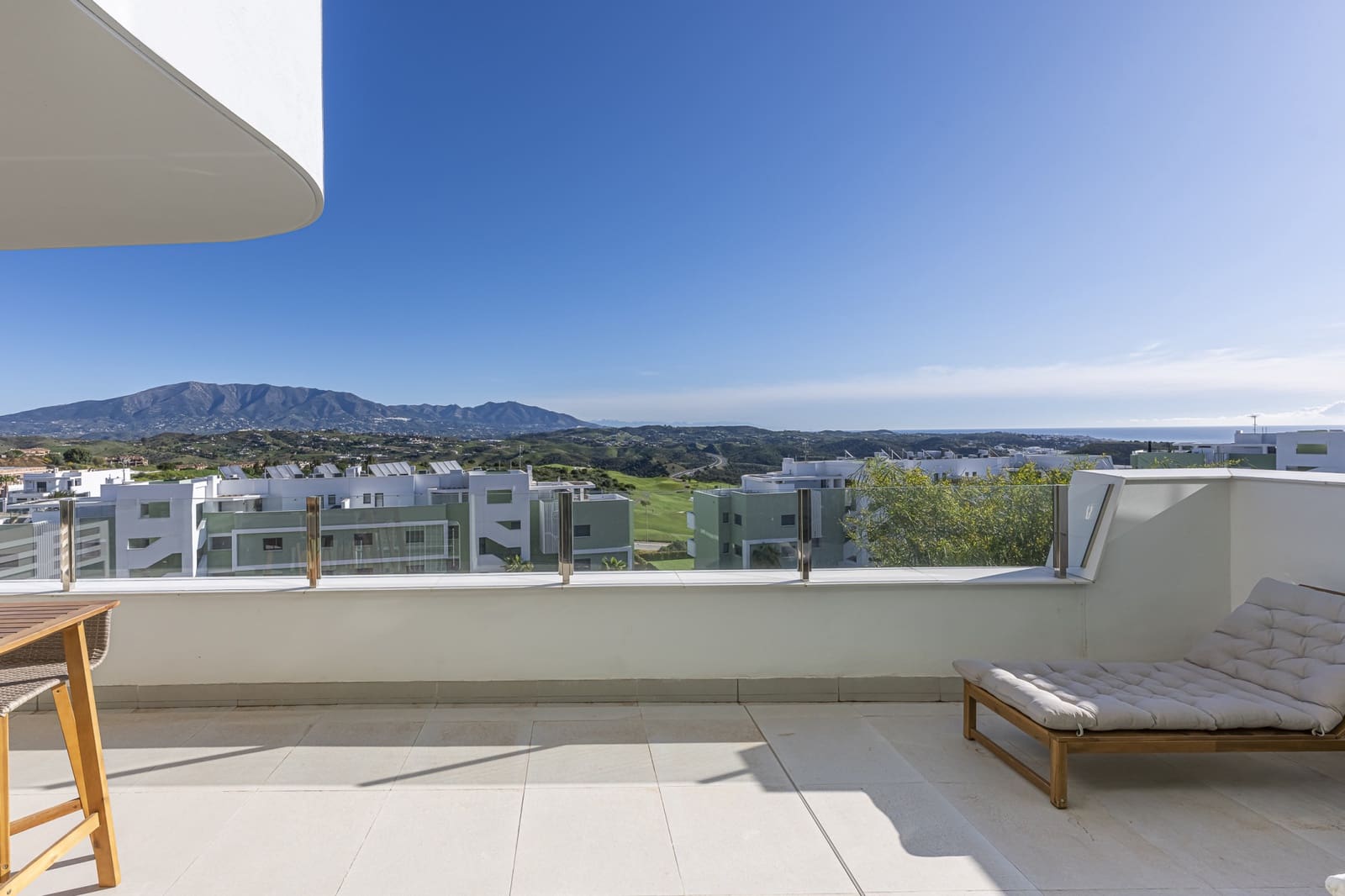 2 sypialnia Apartament na sprzedaż w Mijas Costa z basenem garażem - 429 000 € (Ref: 9640051)