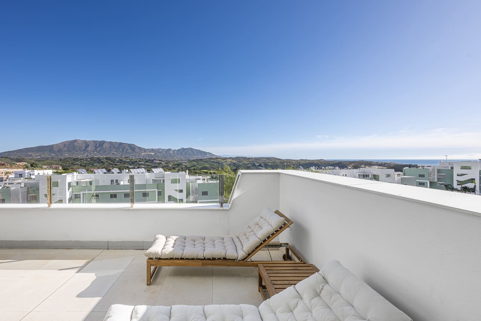 2 sypialnia Apartament na sprzedaż w Mijas Costa z basenem garażem - 429 000 € (Ref: 9640051)