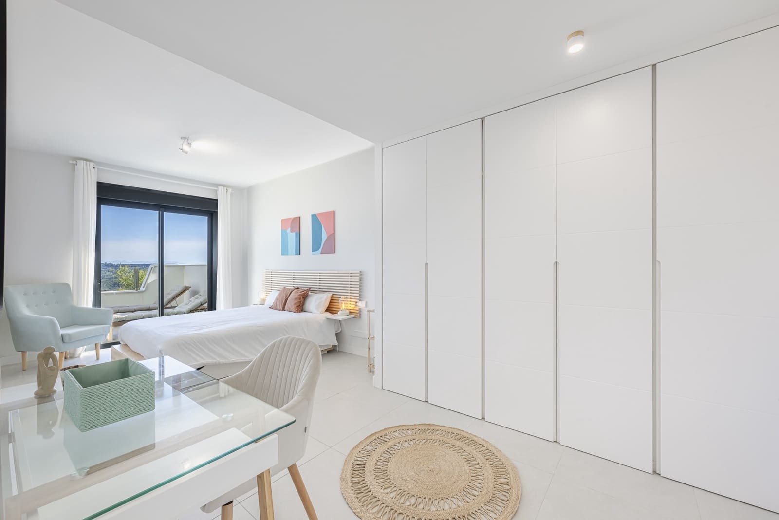 2 sypialnia Apartament na sprzedaż w Mijas Costa z basenem garażem - 429 000 € (Ref: 9640051)