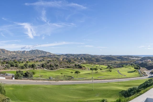 2 sypialnia Apartament na sprzedaż w Mijas Costa, Mijas z basenem garażem - 429 000 € (Ref: 9640051)