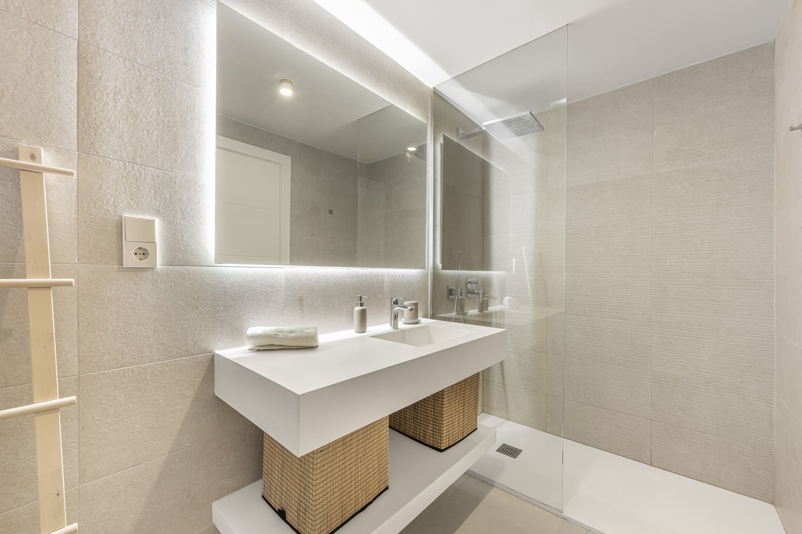 2 sypialnia Apartament na sprzedaż w Mijas Costa z basenem garażem - 429 000 € (Ref: 9640051)