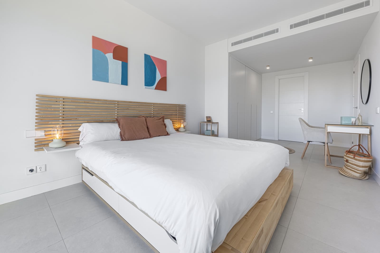 2 sypialnia Apartament na sprzedaż w Mijas Costa z basenem garażem - 429 000 € (Ref: 9640051)