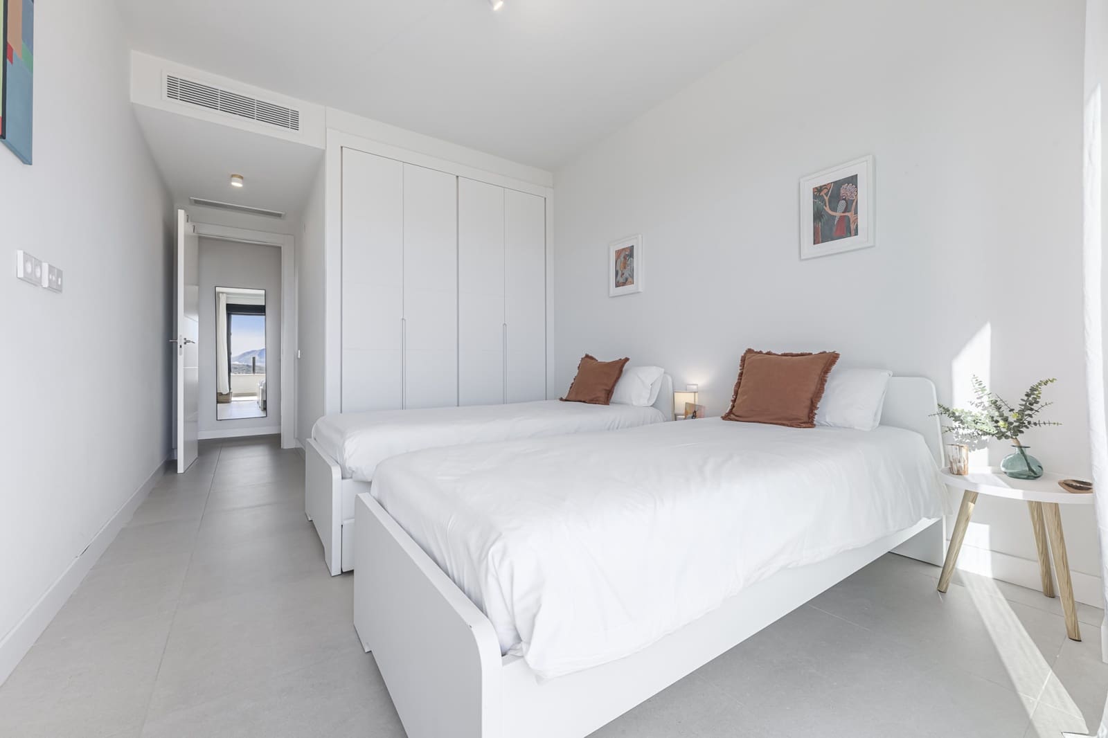2 sypialnia Apartament na sprzedaż w Mijas Costa z basenem garażem - 429 000 € (Ref: 9640051)