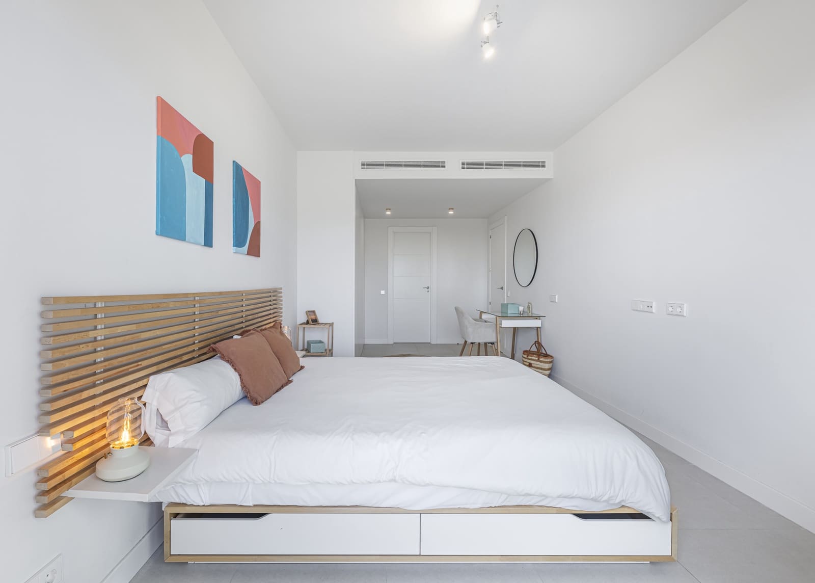 2 sypialnia Apartament na sprzedaż w Mijas Costa z basenem garażem - 429 000 € (Ref: 9640051)