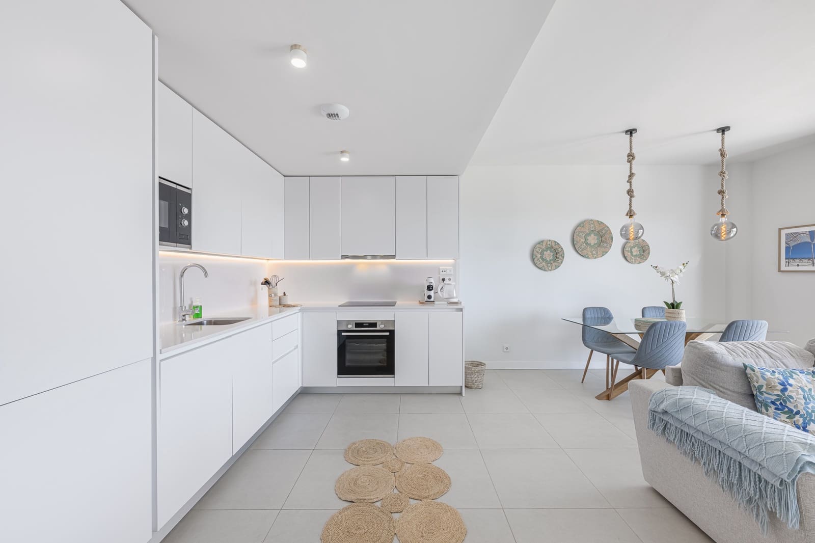 2 sypialnia Apartament na sprzedaż w Mijas Costa z basenem garażem - 429 000 € (Ref: 9640051)