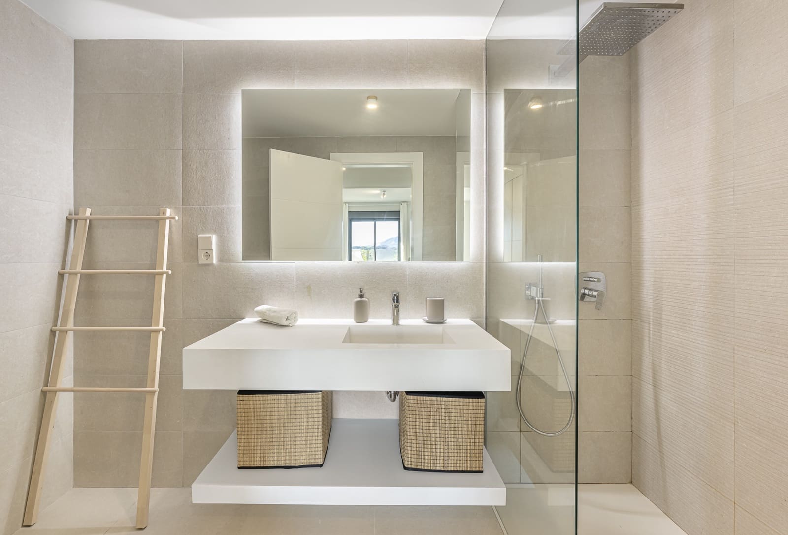 2 sypialnia Apartament na sprzedaż w Mijas Costa z basenem garażem - 429 000 € (Ref: 9640051)