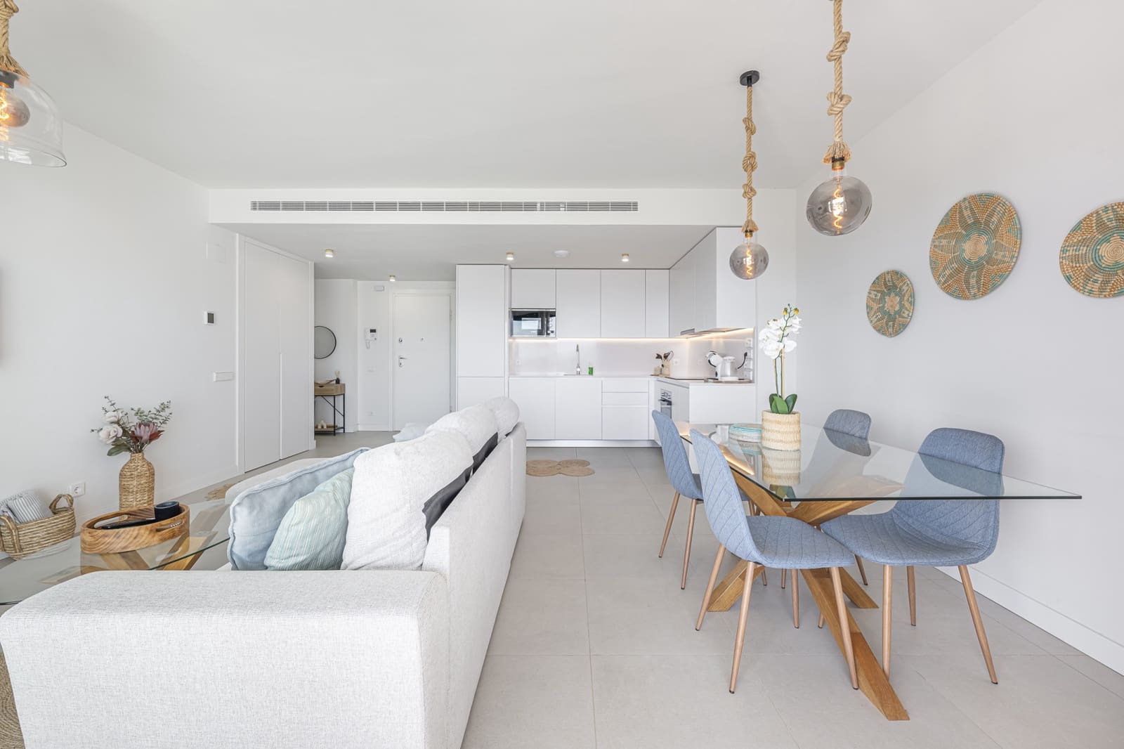2 sypialnia Apartament na sprzedaż w Mijas Costa z basenem garażem - 429 000 € (Ref: 9640051)
