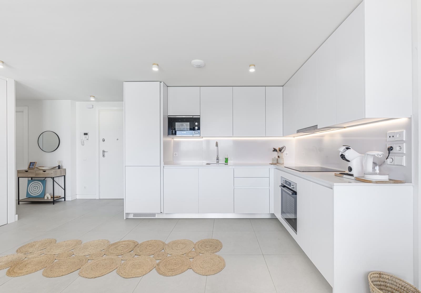2 sypialnia Apartament na sprzedaż w Mijas Costa z basenem garażem - 429 000 € (Ref: 9640051)