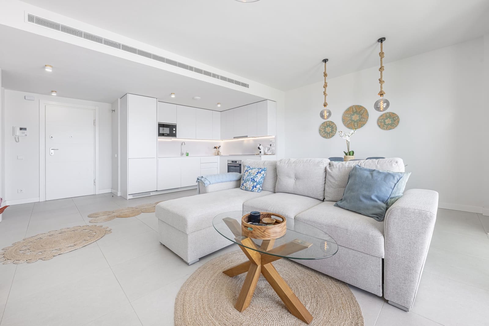 2 sypialnia Apartament na sprzedaż w Mijas Costa z basenem garażem - 429 000 € (Ref: 9640051)