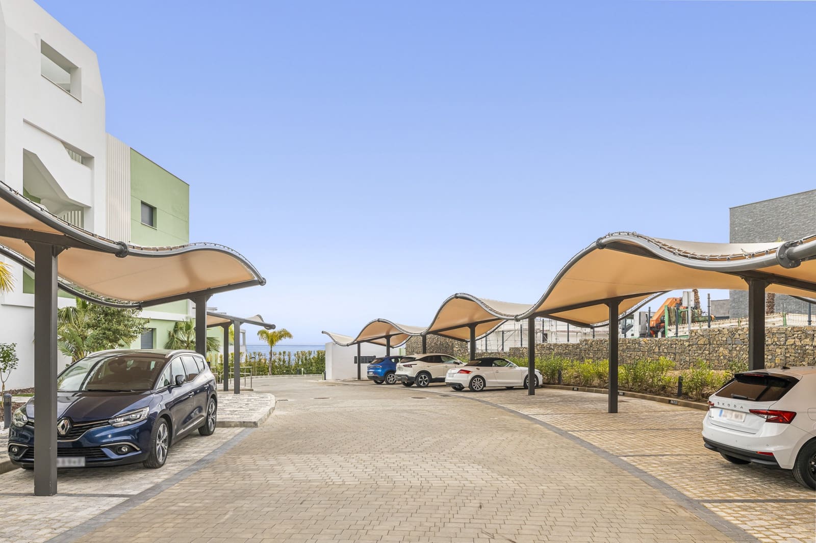 2 sypialnia Apartament na sprzedaż w Mijas Costa z basenem garażem - 429 000 € (Ref: 9640051)