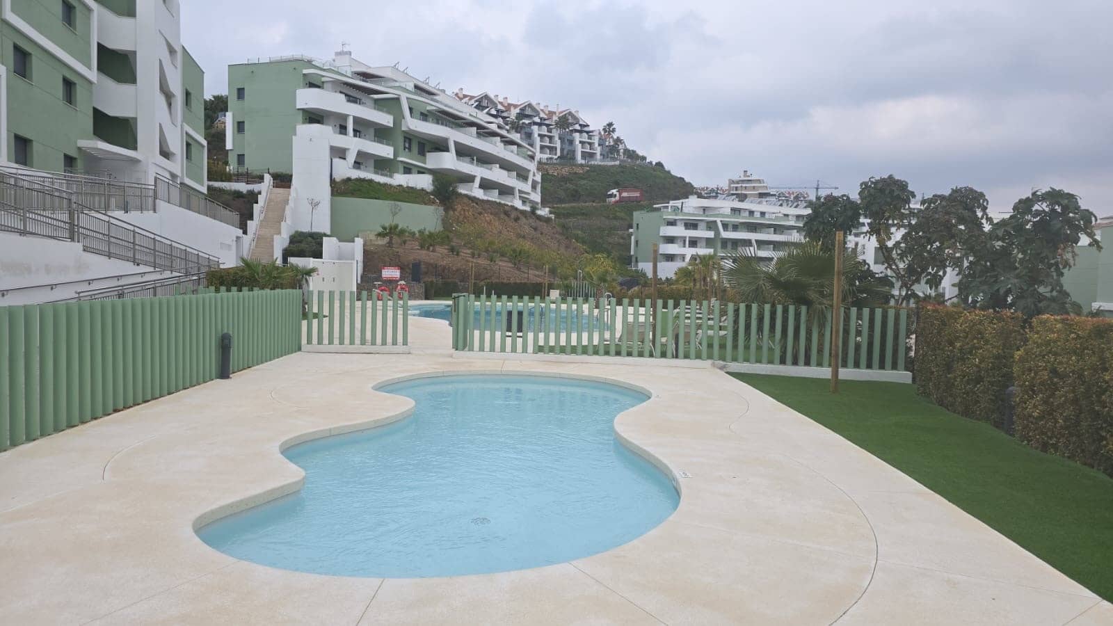 2 camera da letto Appartamento in vendita in Mijas con piscina garage - 359.000 € (Rif: 9640052)