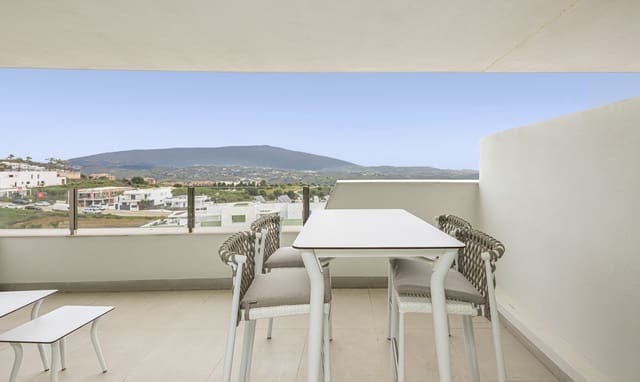 2 Zimmer Apartment zu verkaufen in Mijas Costa, Mijas mit Pool Garage - 359.000 € (Ref: 9640053)