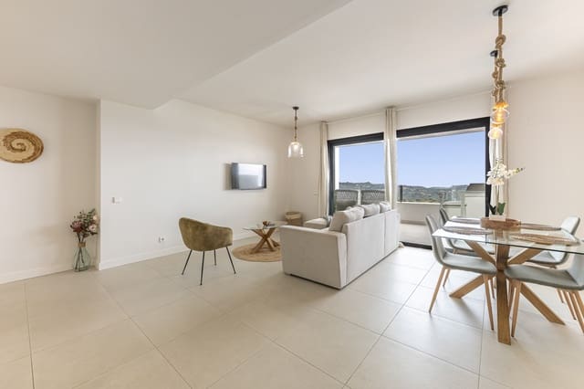 2 Zimmer Apartment zu verkaufen in Mijas Costa, Mijas mit Pool Garage - 359.000 € (Ref: 9640053)