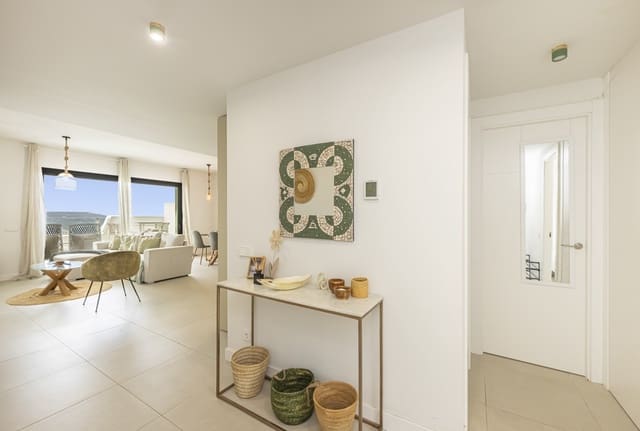 2 Zimmer Apartment zu verkaufen in Mijas Costa, Mijas mit Pool Garage - 359.000 € (Ref: 9640053)