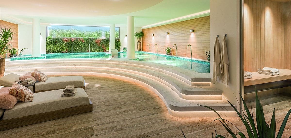 2 bedroom Apartment for sale in Mijas with pool garage - € 429,000 (Ref: 9663389)