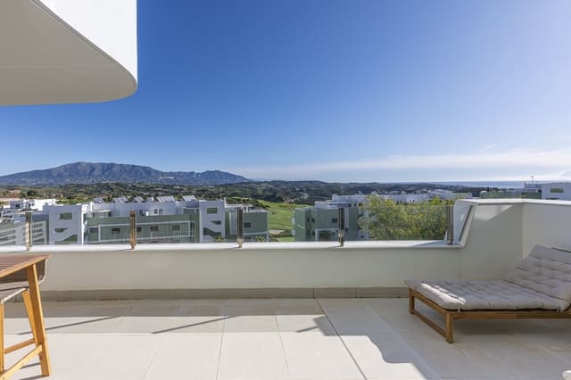 2 Zimmer Apartment zu verkaufen in Mijas mit Pool Garage - 429.000 € (Ref: 9663389)