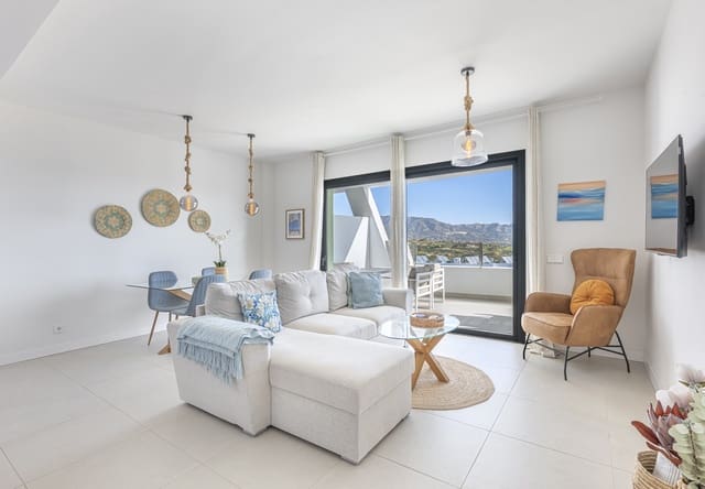 2 Zimmer Apartment zu verkaufen in Mijas mit Pool Garage - 429.000 € (Ref: 9663389)