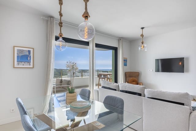 2 Zimmer Apartment zu verkaufen in Mijas mit Pool Garage - 429.000 € (Ref: 9663389)