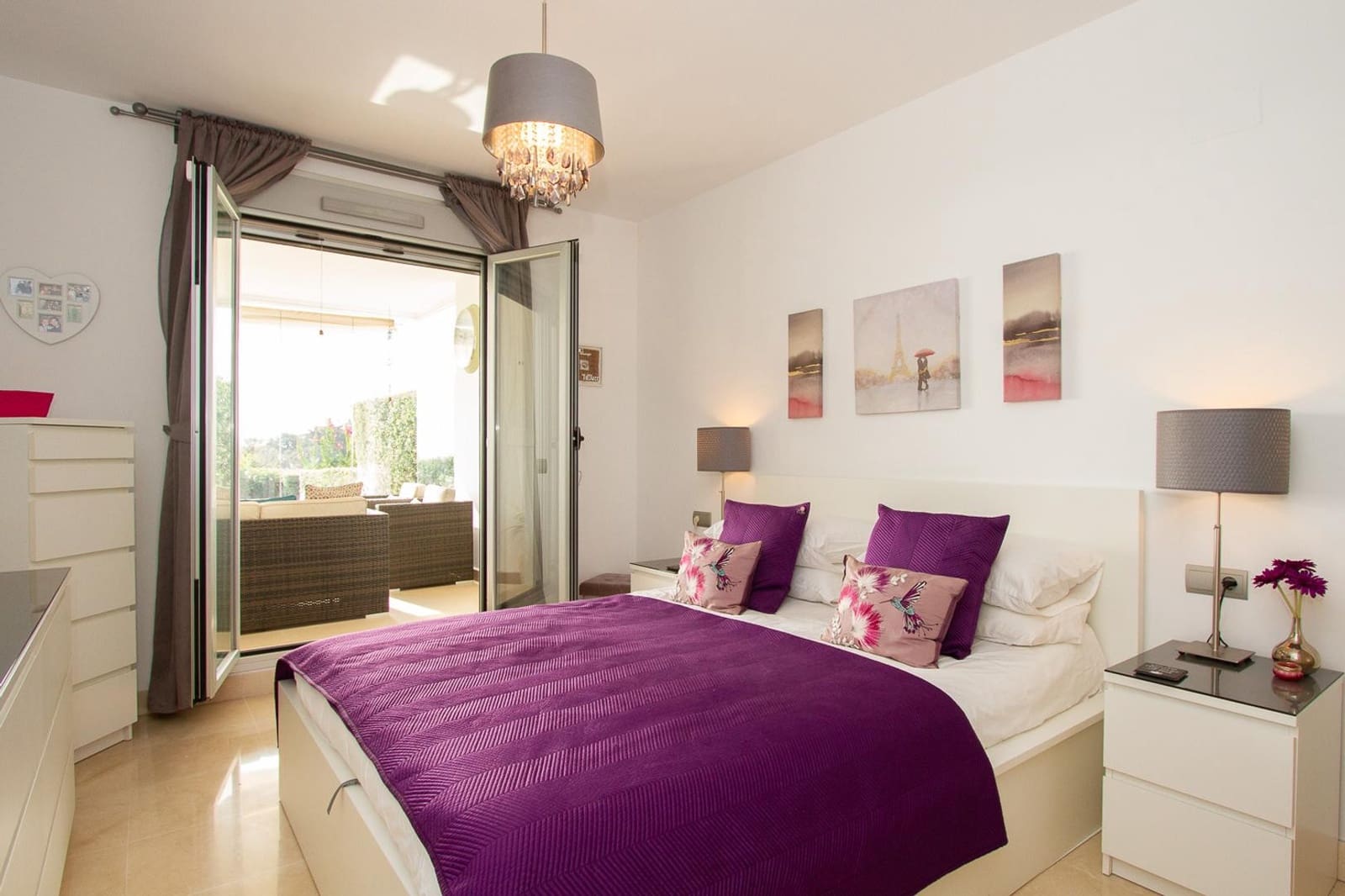 2 sypialnia Apartament na sprzedaż w Marbella z basenem garażem - 399 000 € (Ref: 9709478)