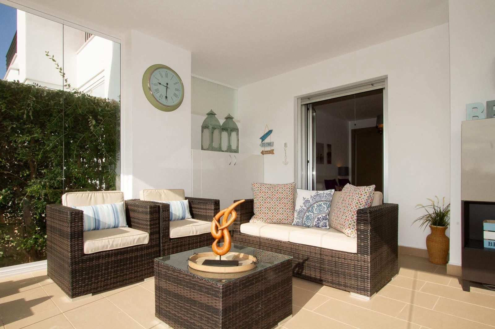 2 sypialnia Apartament na sprzedaż w Marbella z basenem garażem - 399 000 € (Ref: 9709478)