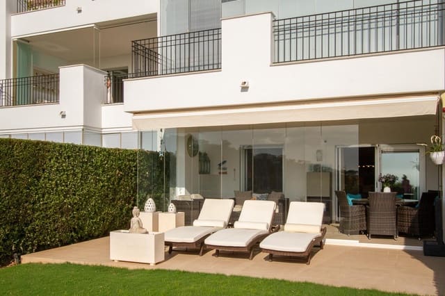 2 sypialnia Apartament na sprzedaż w Marbella z basenem garażem - 399 000 € (Ref: 9709478)