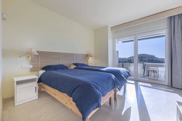 1 quarto Apartamento para venda em Marbella com piscina garagem - 549 000 € (Ref: 9790233)