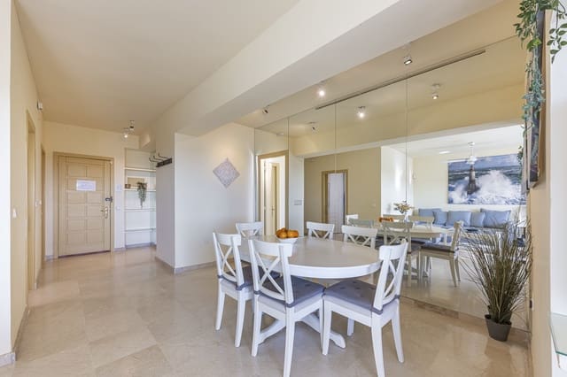 1 quarto Apartamento para venda em Marbella com piscina garagem - 549 000 € (Ref: 9790233)