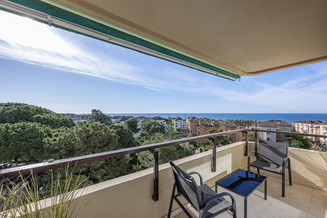 1 quarto Apartamento para venda em Marbella com piscina garagem - 549 000 € (Ref: 9790233)