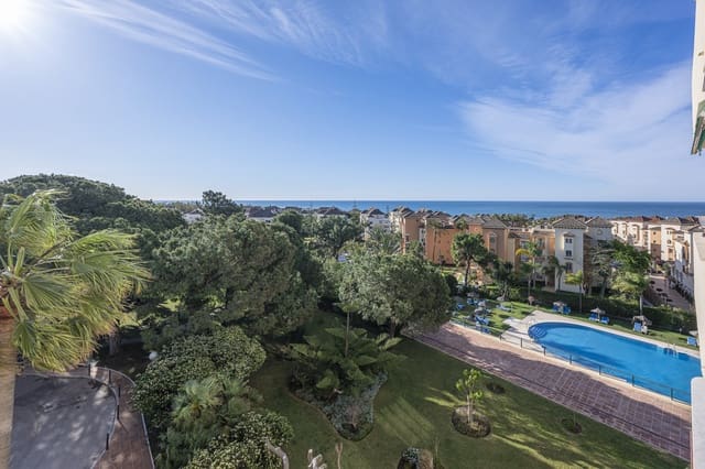 1 quarto Apartamento para venda em Marbella com piscina garagem - 549 000 € (Ref: 9790233)