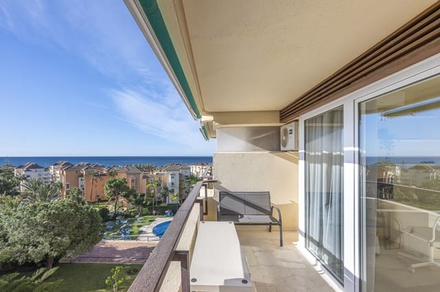 1 quarto Apartamento para venda em Marbella com piscina garagem - 549 000 € (Ref: 9790233)