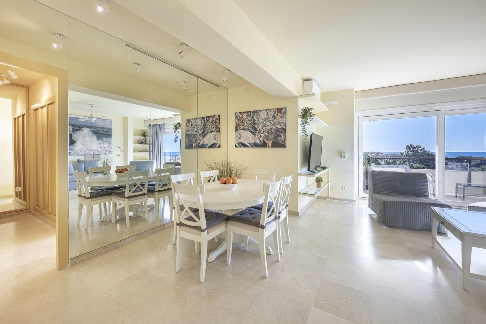 1 sovrum Lägenhet till salu i Marbella med pool garage - 439 000 € (Ref: 9790233)