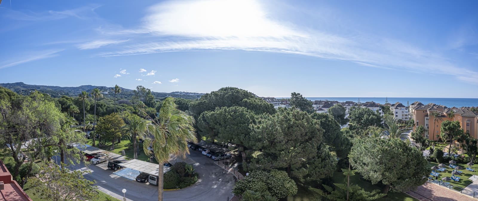 1 sovrum Lägenhet till salu i Marbella med pool garage - 439 000 € (Ref: 9790233)