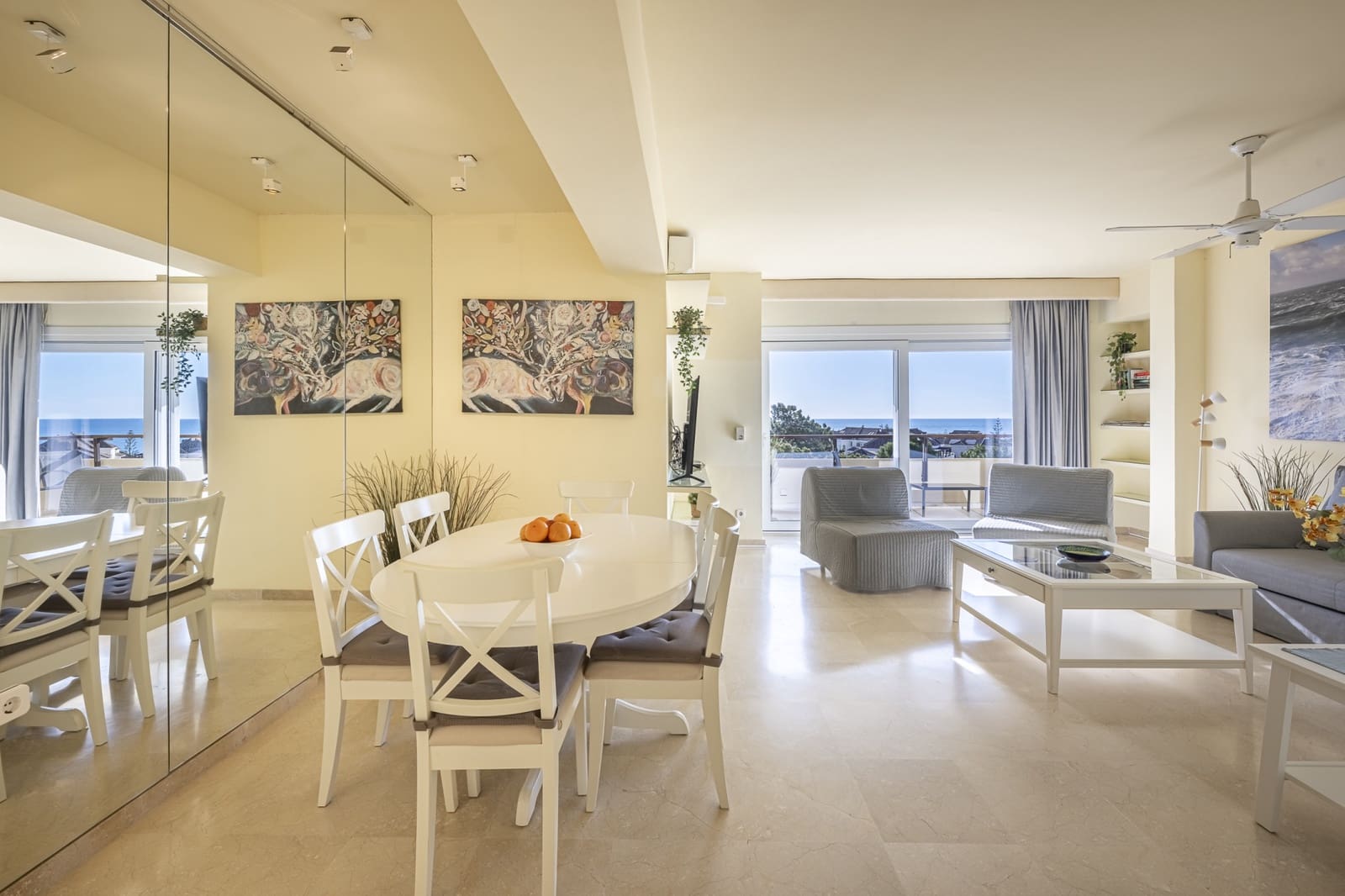 1 sovrum Lägenhet till salu i Marbella med pool garage - 439 000 € (Ref: 9790233)