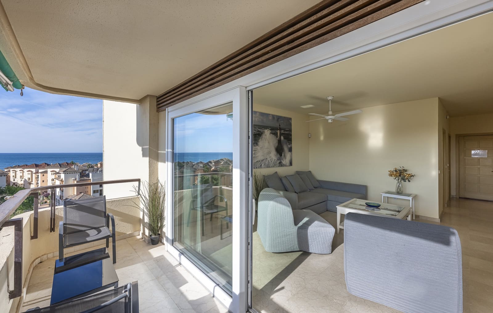 1 sovrum Lägenhet till salu i Marbella med pool garage - 439 000 € (Ref: 9790233)