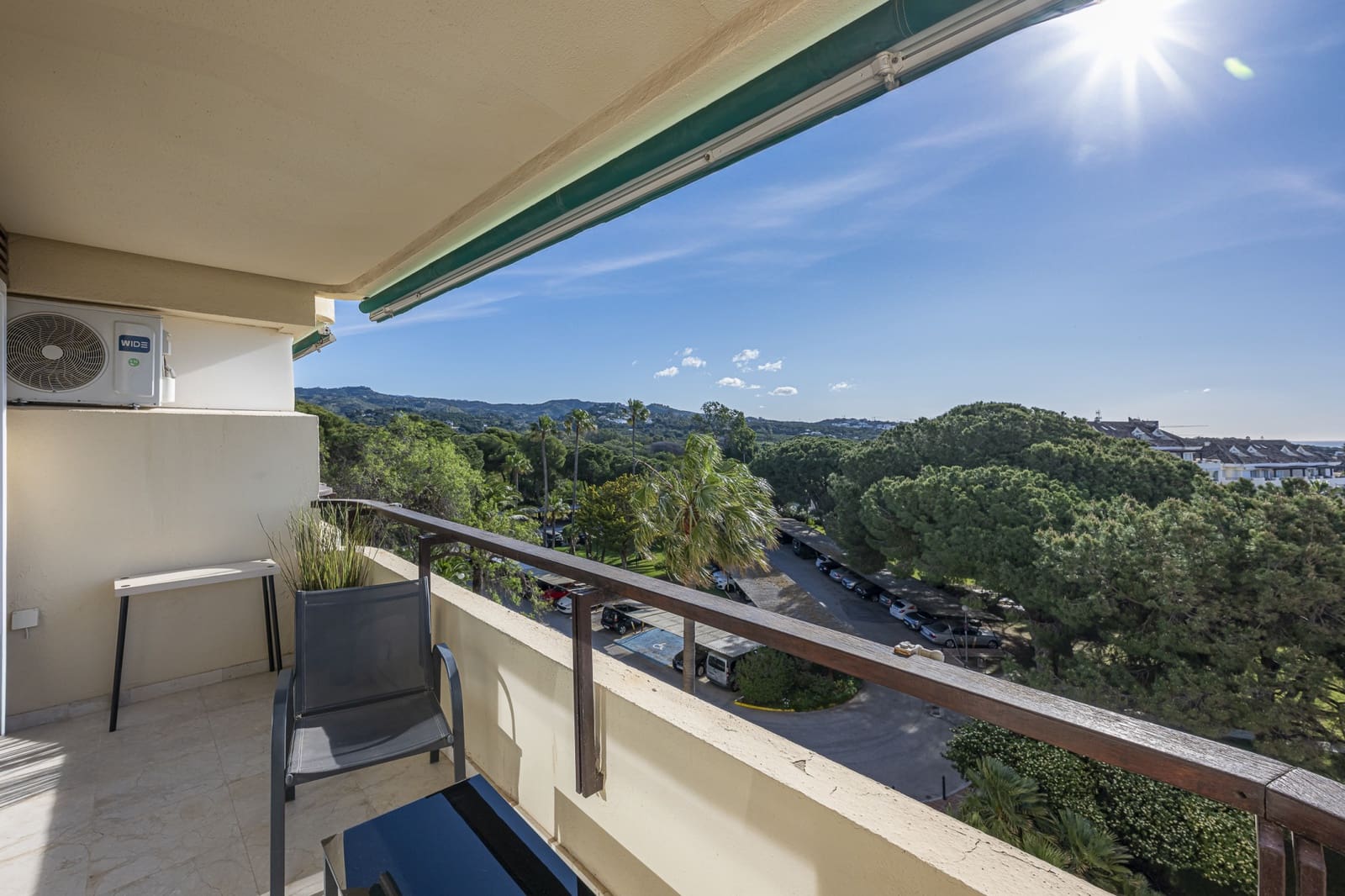1 sovrum Lägenhet till salu i Marbella med pool garage - 439 000 € (Ref: 9790233)