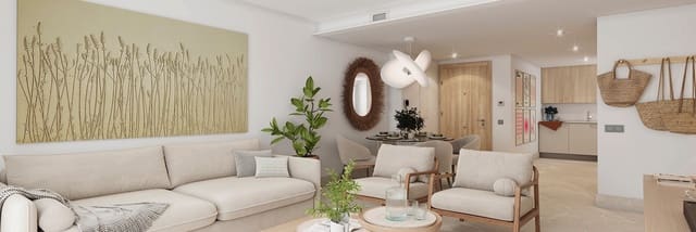 3 chambre Penthouse à vendre à Mijas Costa, Mijas avec piscine garage - 589 000 € (Ref: 9895734)