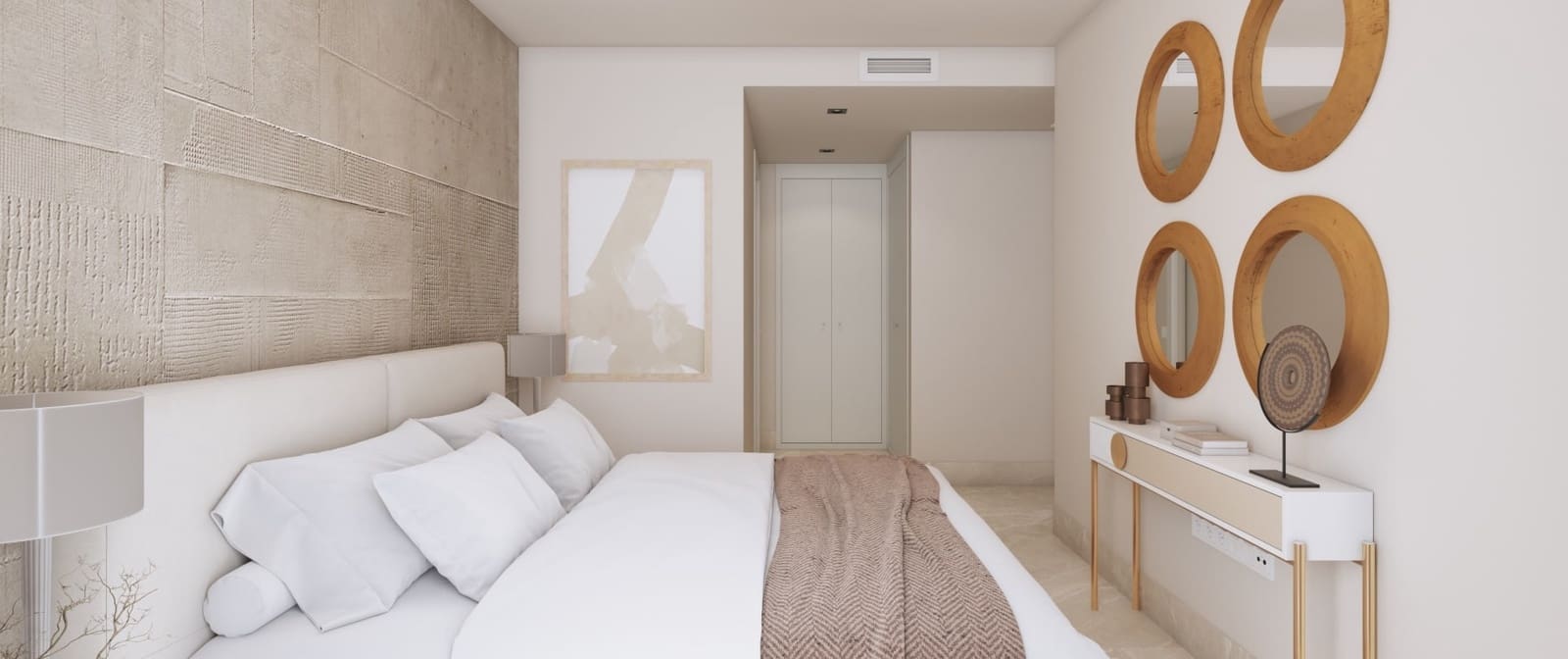 Apartamento de 3 habitaciones en Benahavís en venta con piscina garaje - 535.000 € (Ref: 9895736)